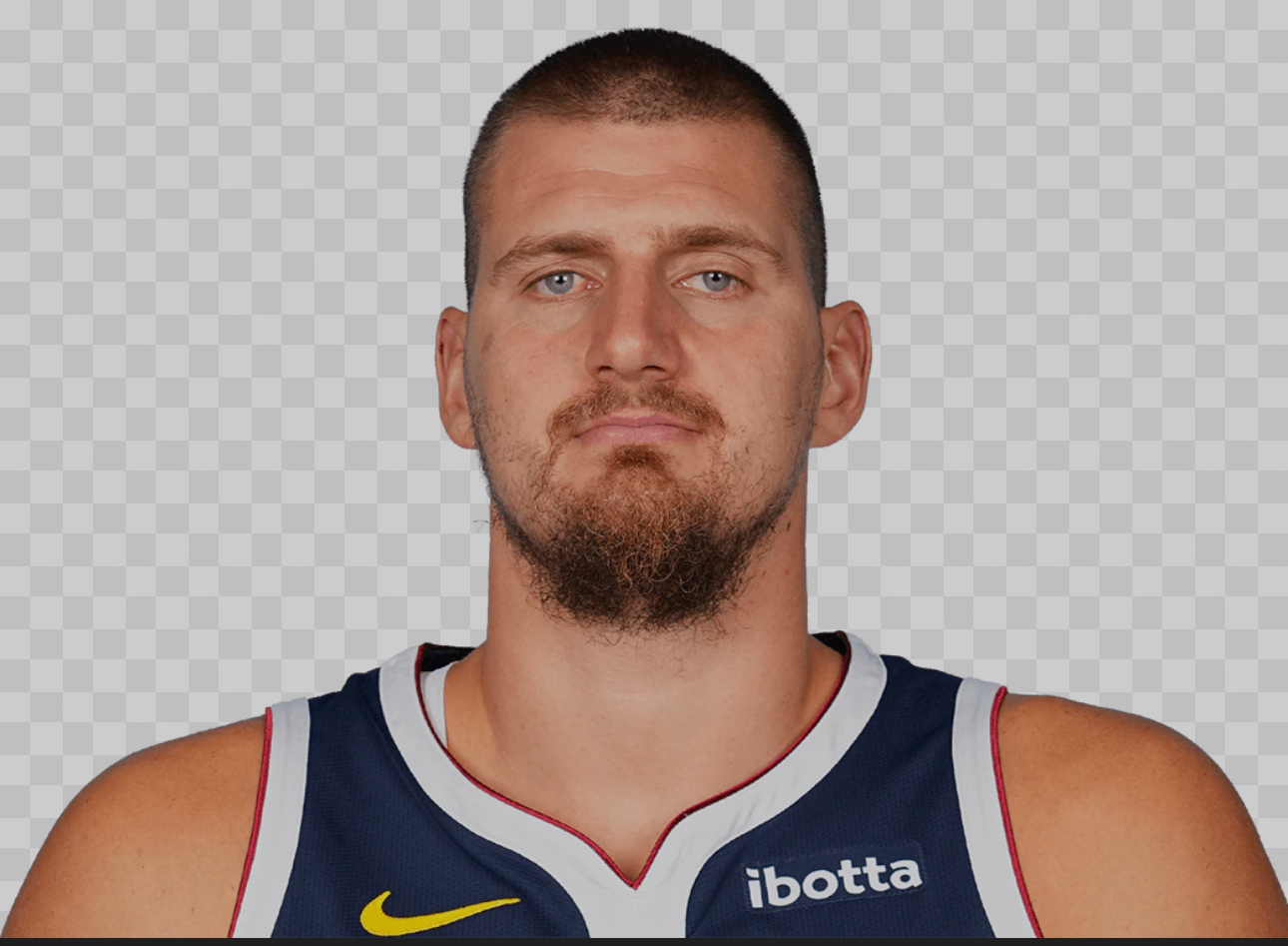 Goat Jokic Blank Meme Template