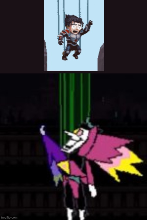 Saw this on an ad on imgflip | image tagged in spamton neo blank format | made w/ Imgflip meme maker