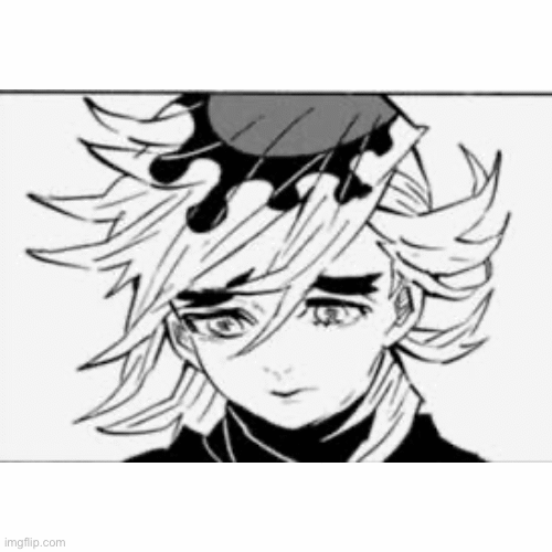 doma | image tagged in gifs,demon slayer | made w/ Imgflip images-to-gif maker