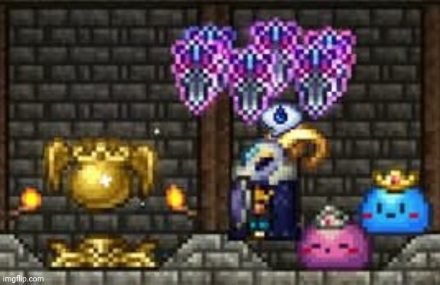 image tagged in terraria,master mode,gaming,video games,nintendo switch,screenshot | made w/ Imgflip meme maker