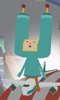 This exists in Katamari Damacy | image tagged in 9/11 | made w/ Imgflip meme maker