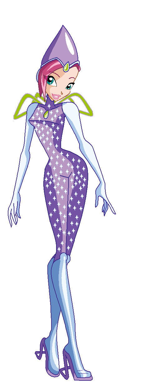 Tecna Magic Winx Meme Template