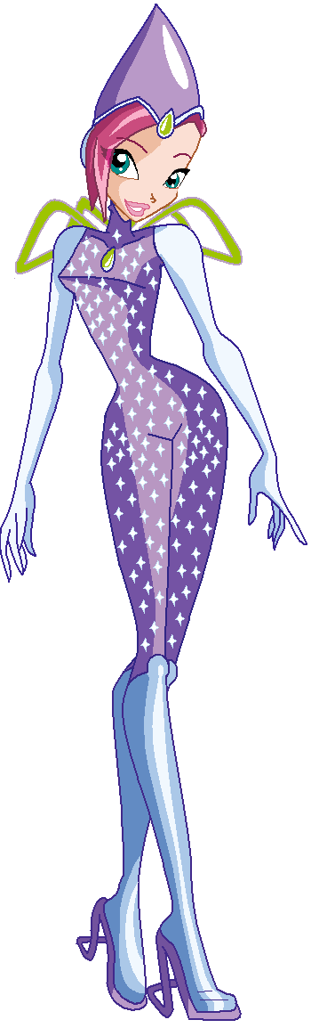 Magic Winx Tecna Meme Template
