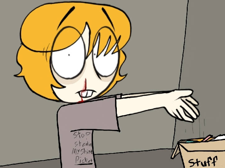 Picket Blank Meme Template