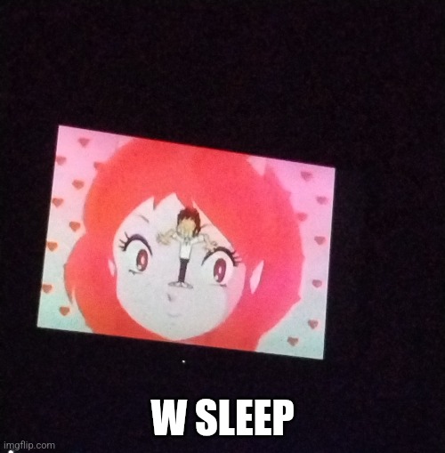 lol | W SLEEP | made w/ Imgflip meme maker