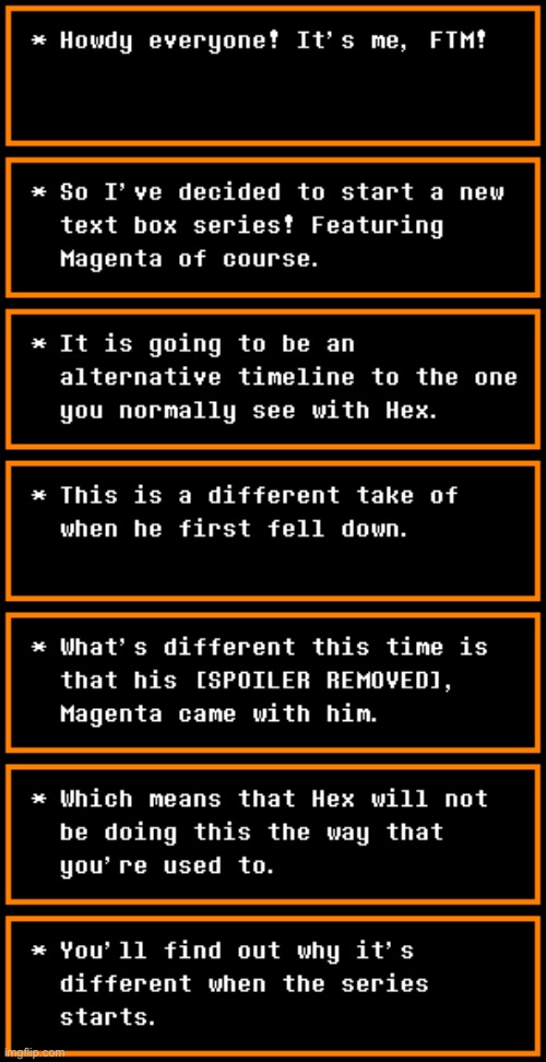 … | made w/ Imgflip meme maker
