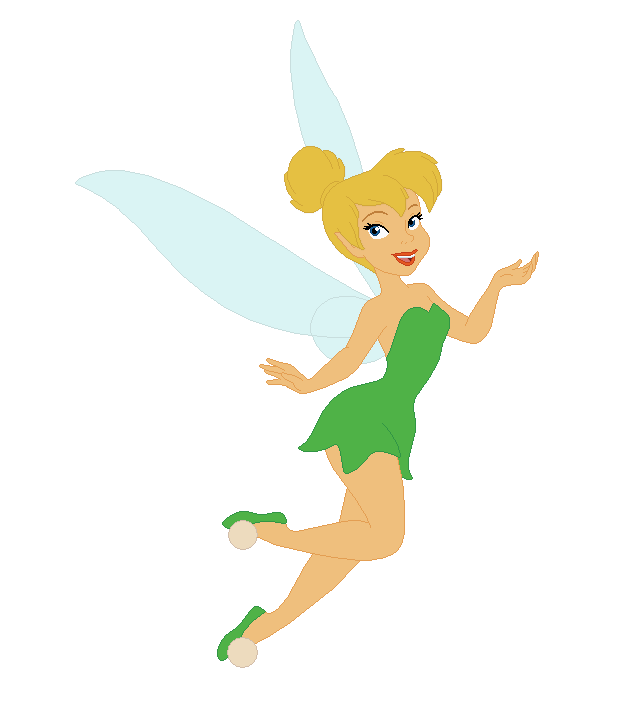Tinker Bell The Tinker-talent Meme Template