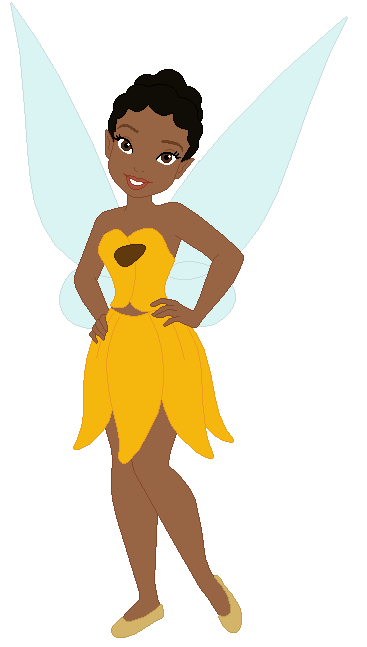 Iridessa The Yellow Sunflower Fairy Meme Template