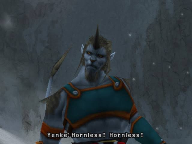 Hornless/horny Blank Meme Template