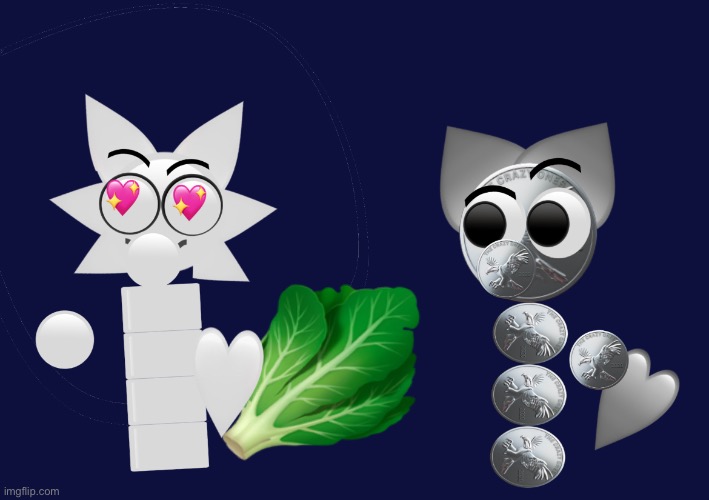 Wenda and gray | image tagged in sprunki,sprunki sus,sprunki heat,emoji cat,emoji cat heat,fart | made w/ Imgflip meme maker