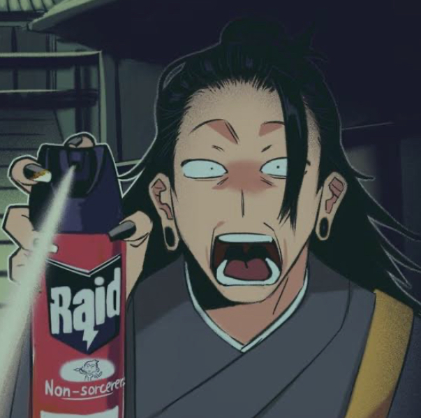 filthy monkeys who can’t even use jujutsu Blank Meme Template
