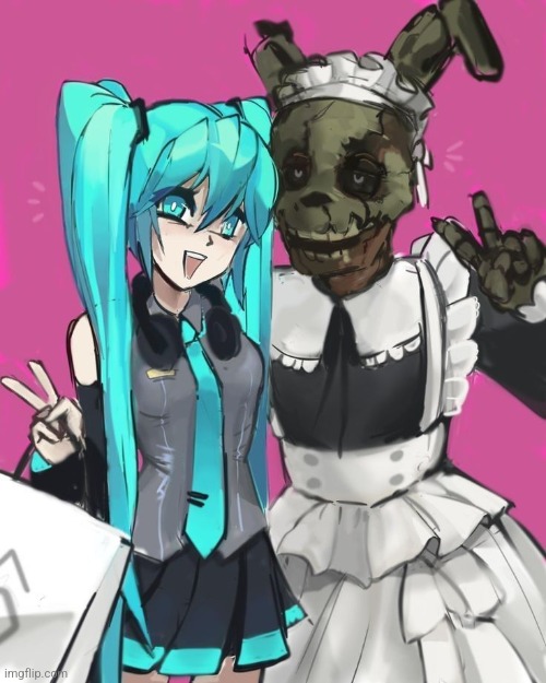 ... | image tagged in fnaf | made w/ Imgflip meme maker