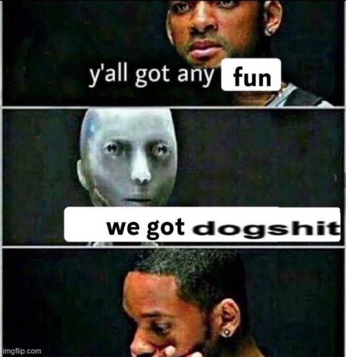 Abysmal dogshit | image tagged in abysmal dogshit | made w/ Imgflip meme maker