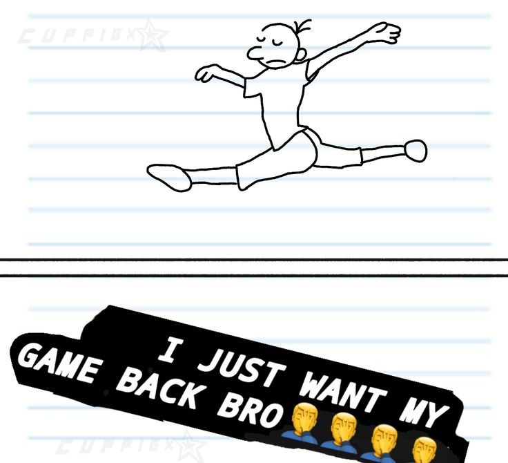 Diary of a wimpy kid Blank Meme Template