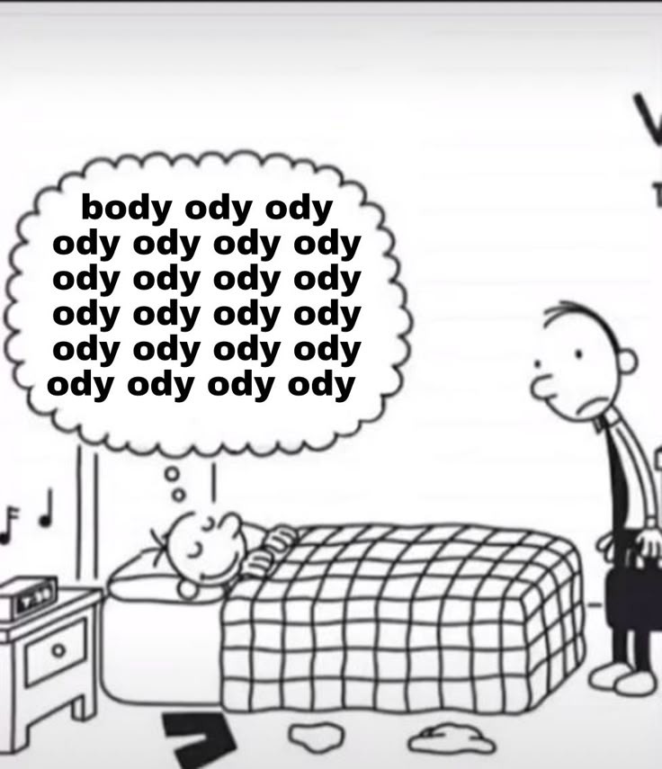 Diary of a wimpy kid Blank Meme Template
