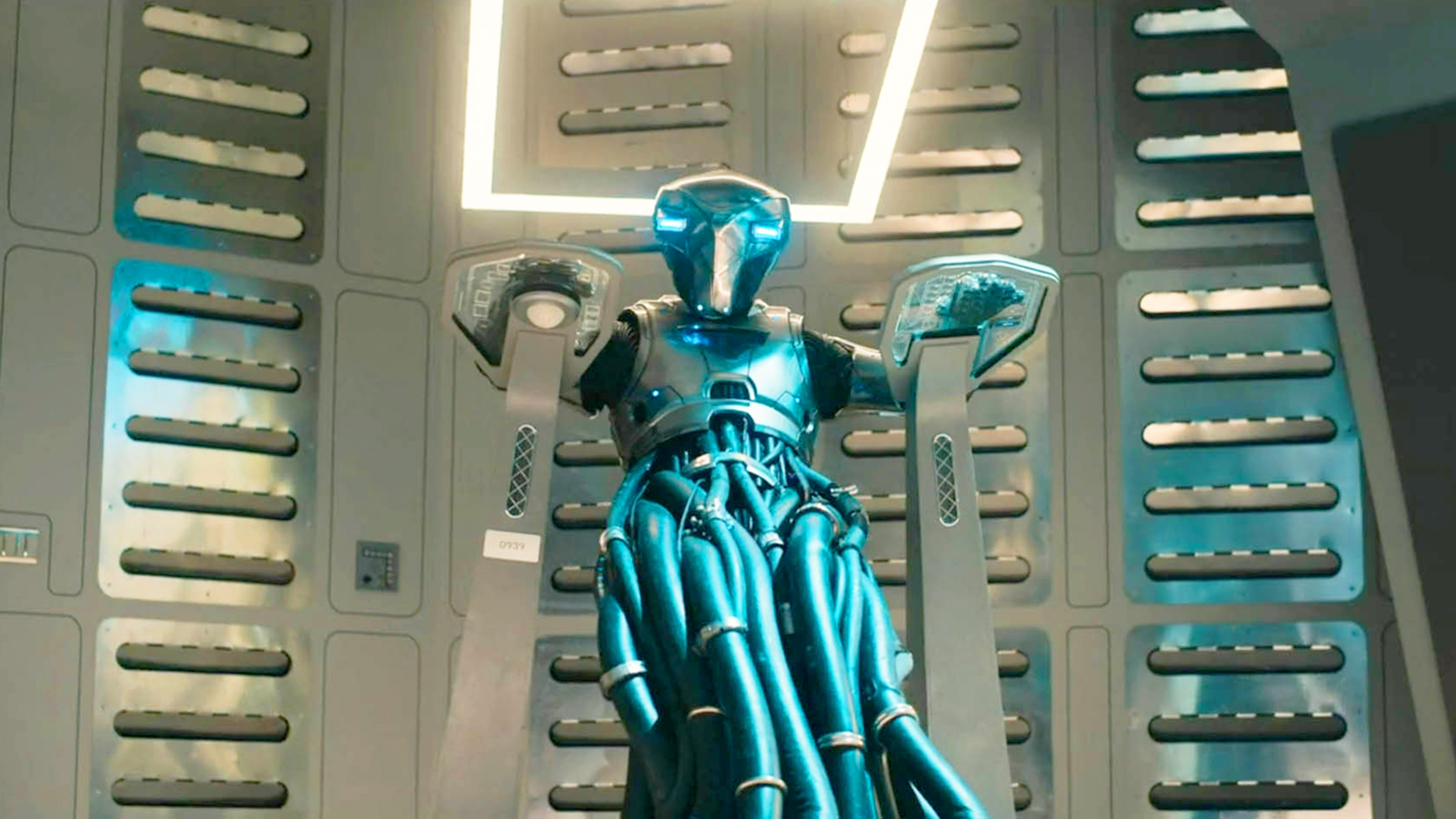 Vlinx (Doctor Who) Blank Meme Template