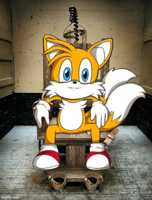 Electric Chair | image tagged in electric chair | made w/ Imgflip meme maker