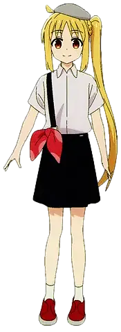 Nijika Ijichi - Casual clothes 3 Blank Meme Template