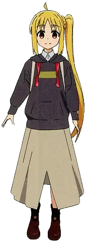 Nijika Ijichi - Casual clothes 5 Blank Meme Template