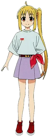 Nijika Ijichi - Casual clothes 8 Blank Meme Template