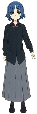 Ryo Yamada - Casual clothes 1 Blank Meme Template