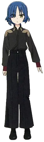 Ryo Yamada - Casual clothes 2 Blank Meme Template