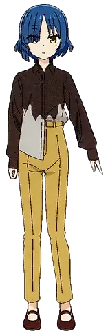 Ryo Yamada - Casual clothes 5 Blank Meme Template