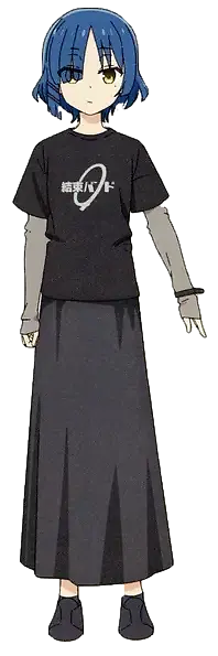 Ryo Yamada - Live T-shirt Blank Meme Template