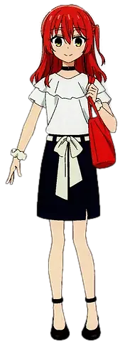 Ikuyo Kita - Casual clothes 5 Blank Meme Template