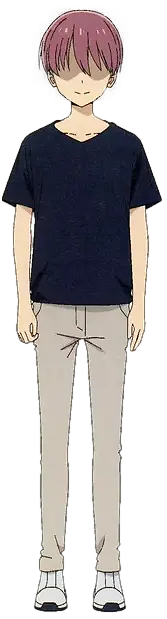 High Quality Naoki Gotoh (Hitori's dad) Blank Meme Template
