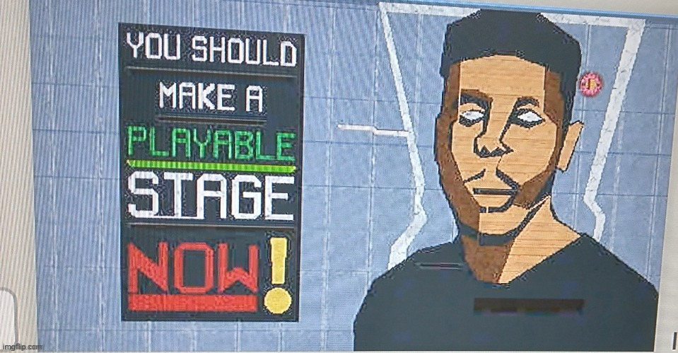 custom stage | made w/ Imgflip meme maker