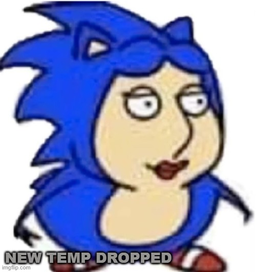 Mysz annoucement temp speed run or smth | NEW TEMP DROPPED | image tagged in mysz annoucement temp speed run or smth | made w/ Imgflip meme maker