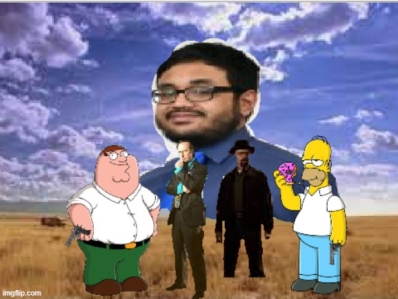 made w/ Imgflip meme maker