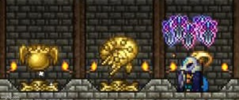 image tagged in terraria,master mode,gaming,video games,nintendo switch,screenshot | made w/ Imgflip meme maker