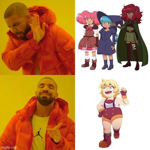 I Think I'm Starting To Like Parsley Now. | image tagged in memes,drake hotline bling,parsley,justice for parsley,high guardian spice,best girl parsley | made w/ Imgflip meme maker