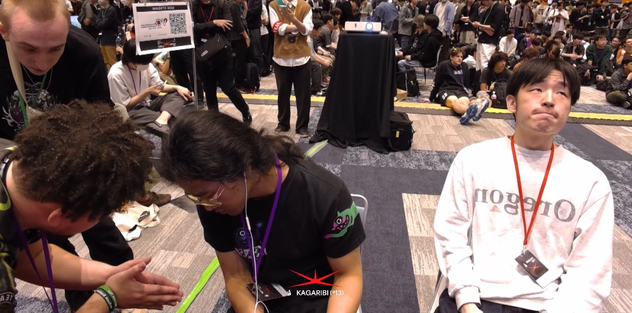 Kagaribi 13 meme Blank Meme Template