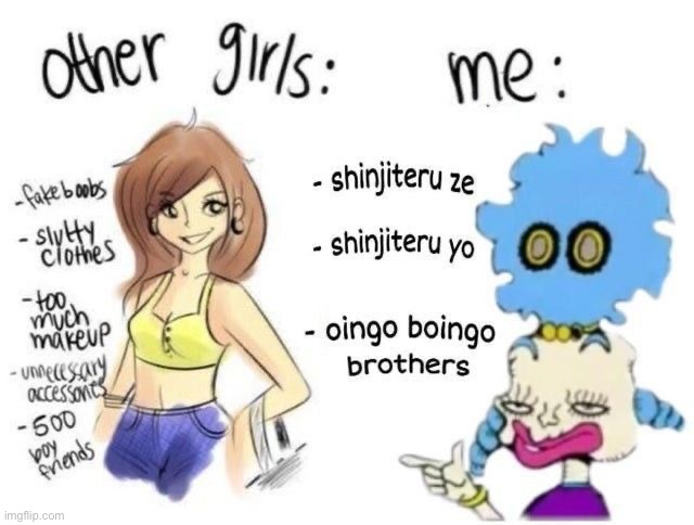 For those who haven’t, watch jojo’s bizarre adventure. It’s peak fr | made w/ Imgflip meme maker