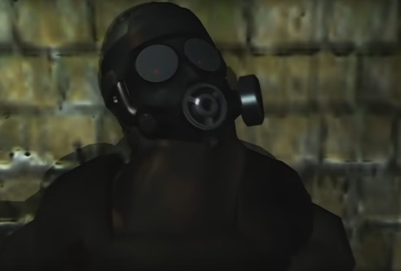 Alpha Team RIP Blank Meme Template
