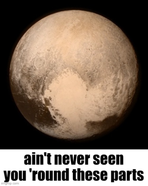 underrated | image tagged in ain't never seen you 'round these parts | made w/ Imgflip meme maker
