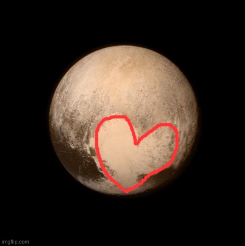 I lwk feel bad for pluto | image tagged in pluto feels lonely | made w/ Imgflip meme maker