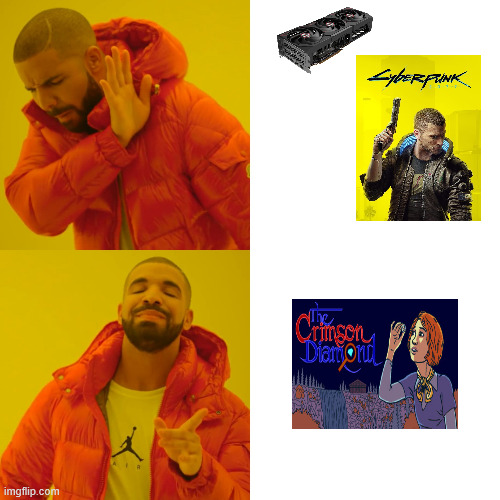 Drake Hotline Bling Meme | image tagged in memes,drake hotline bling | made w/ Imgflip meme maker