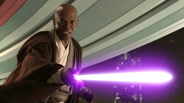 Mace Windu Blank Meme Template