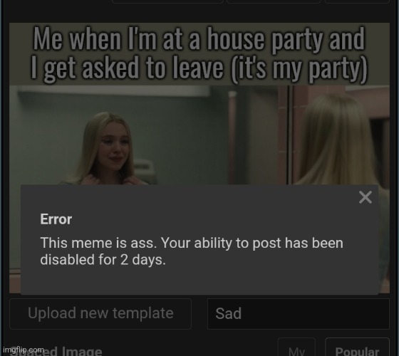 made w/ Imgflip meme maker