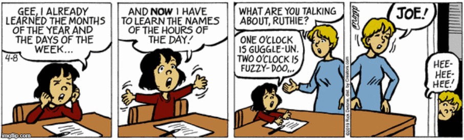 One Big Happy | image tagged in comics | made w/ Imgflip meme maker