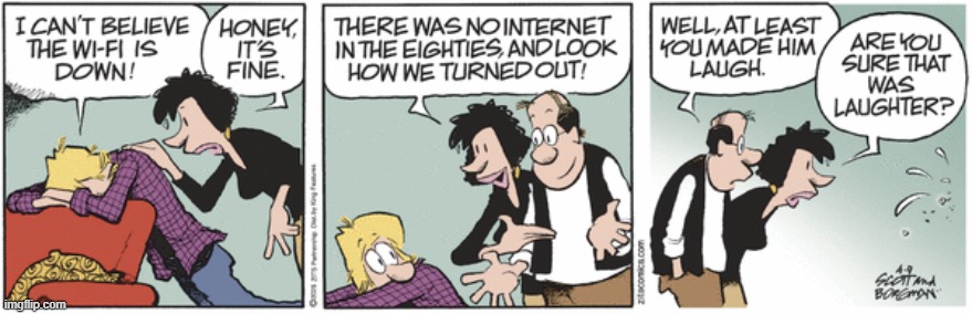 Zits | image tagged in comics | made w/ Imgflip meme maker