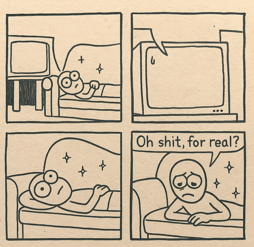 For real? but sad Blank Meme Template