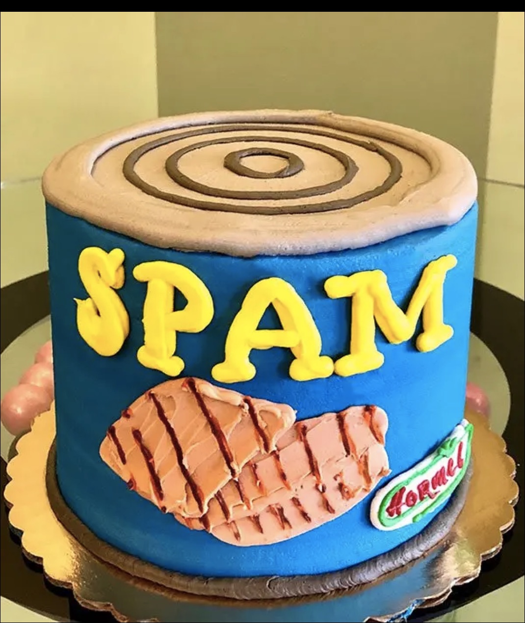 Happy Birthday Blank Meme Template