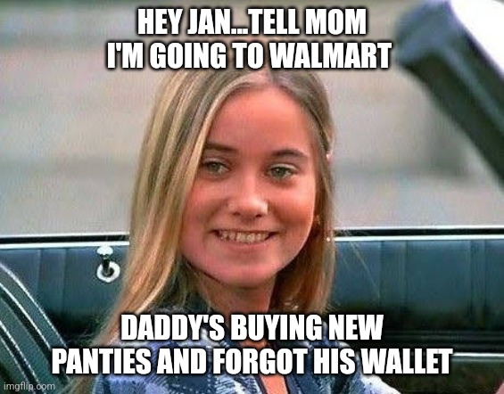 High Quality Marcia Brady Blank Meme Template