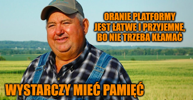 Wystarczy mieć pamięć Blank Meme Template