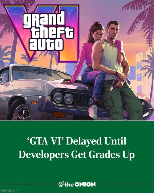 GTA 6 | made w/ Imgflip meme maker